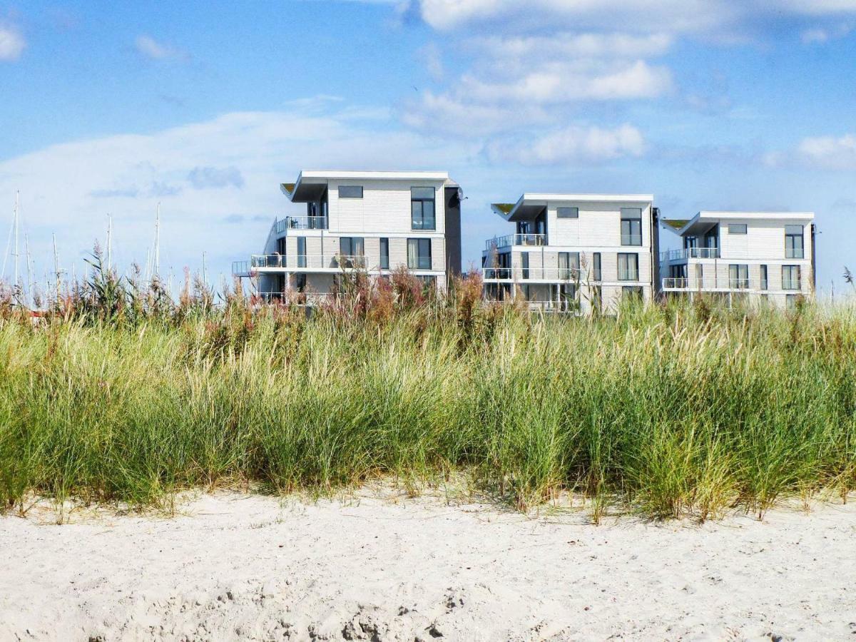 6 Person Holiday Home In Wendtorf Exterior foto